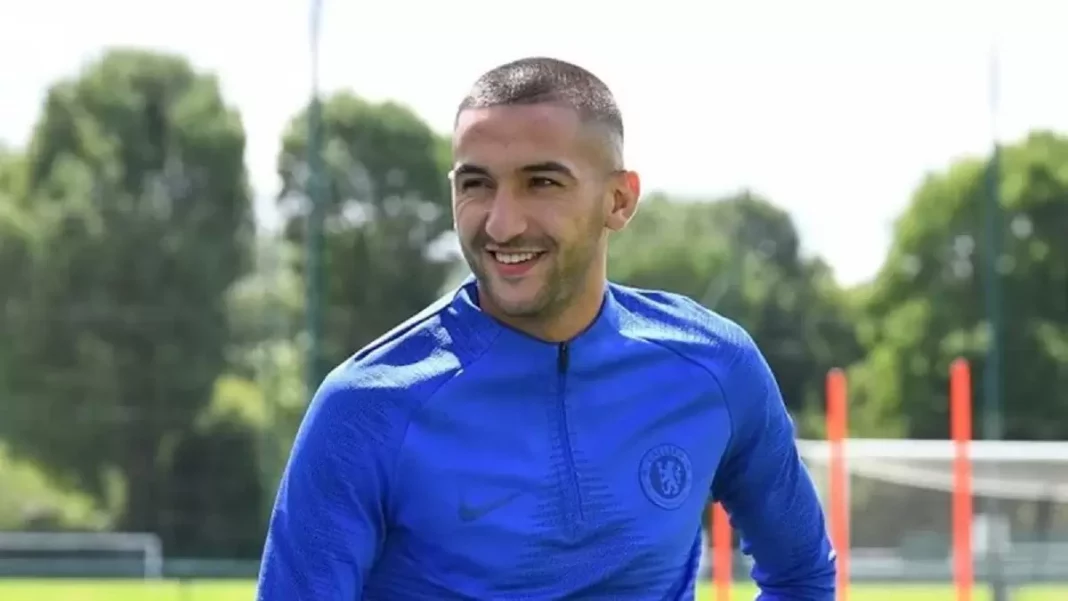 Hakim Ziyech