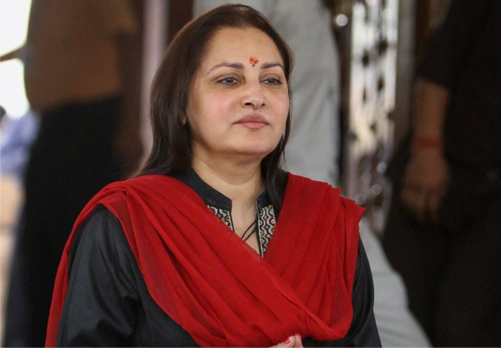 Jaya Prada bio, career age, net worth, parent, husband