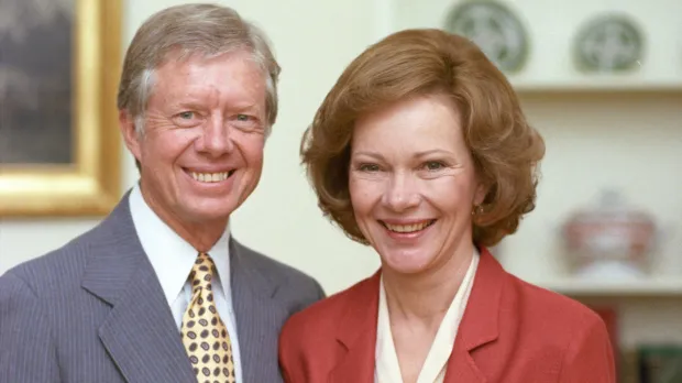 Jimmy Carter wife