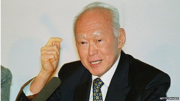 Lee Kuan Yew Biography