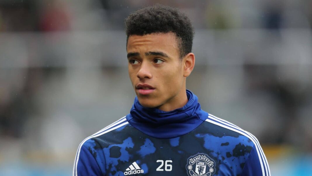 Mason Greenwood