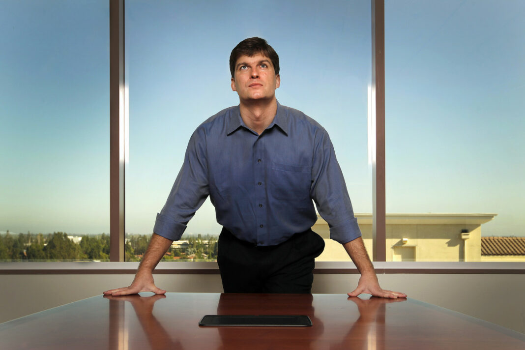 Michael Burry