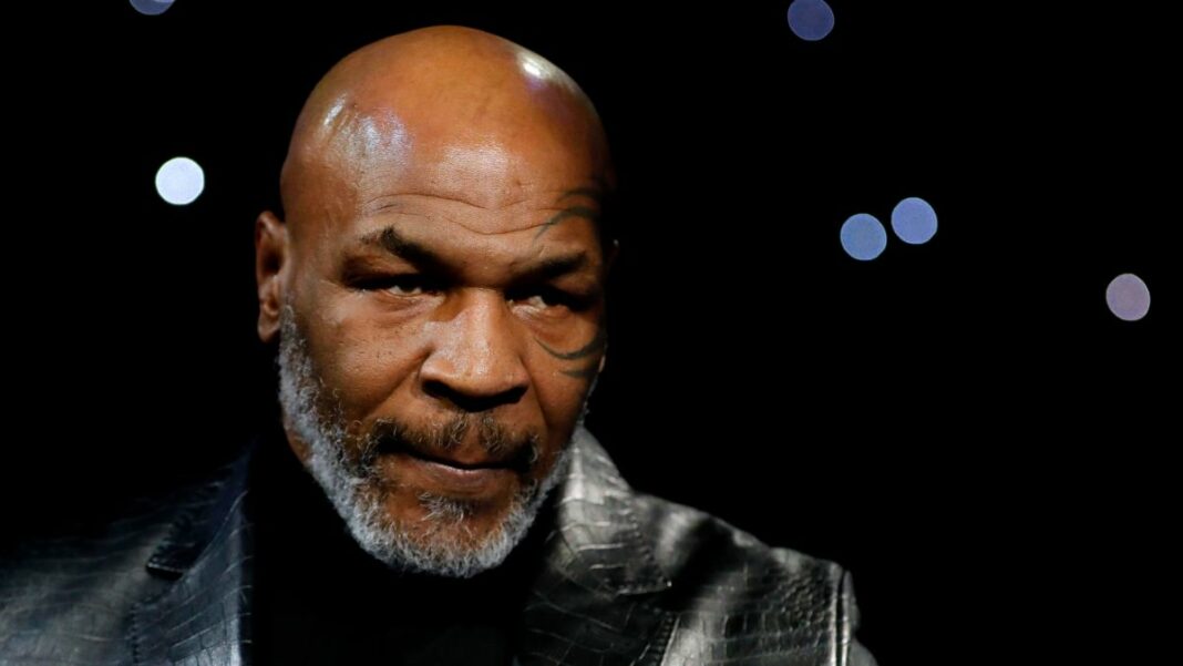 Biography Mike Tyson bio