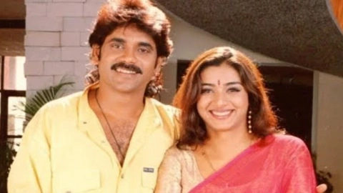 Akkineni Nagarjuna