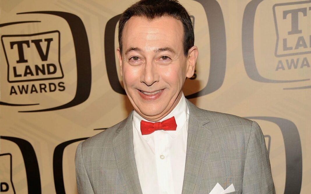 Paul Reubens