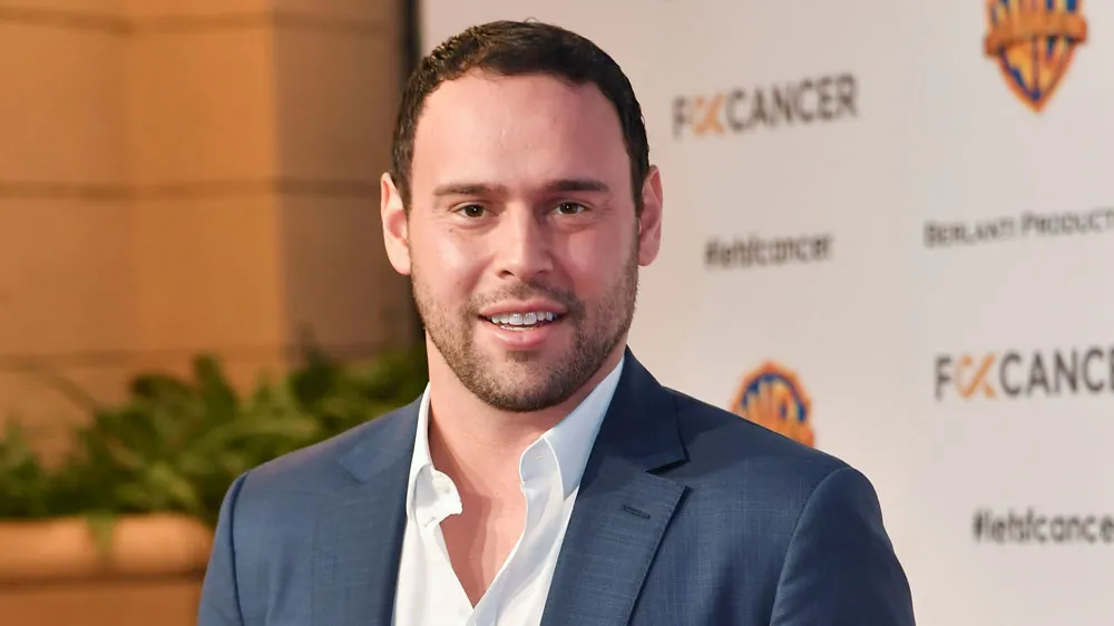 Scooter Braun