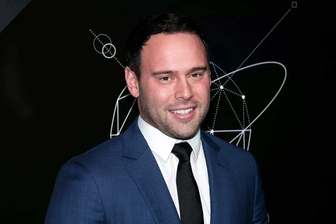 Scooter Braun