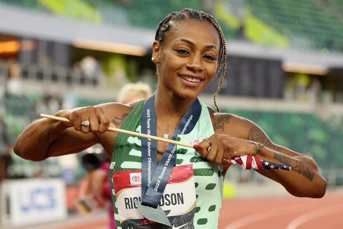 Who Was Sha Carri Richardson S Mother Exploring The World S Fastest Woman S Personal Life
