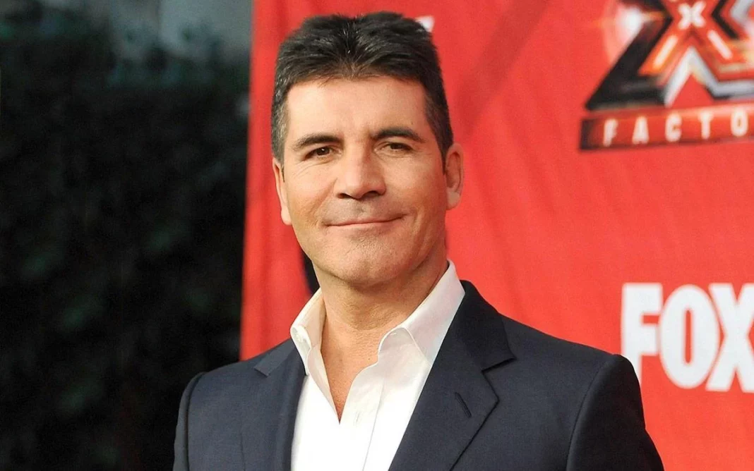 Simon Cowell