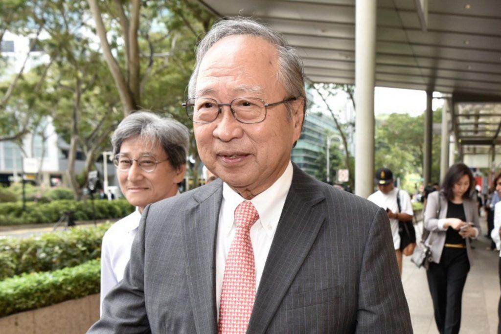 Tan Cheng Bock