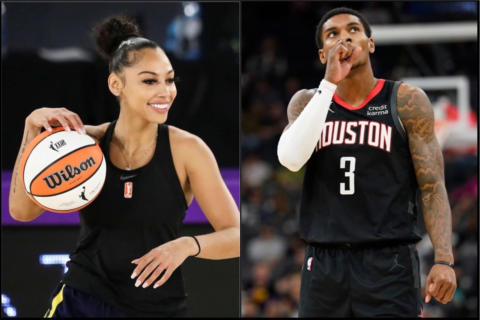 Kevin Porter Jr girlfriend: Get to know all about Kysre Gondrezick