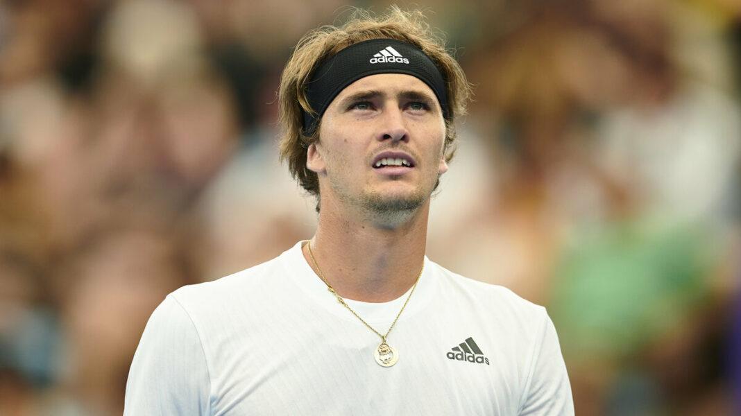 Alexander Zverev bio, age, net worth, career, parent, wife