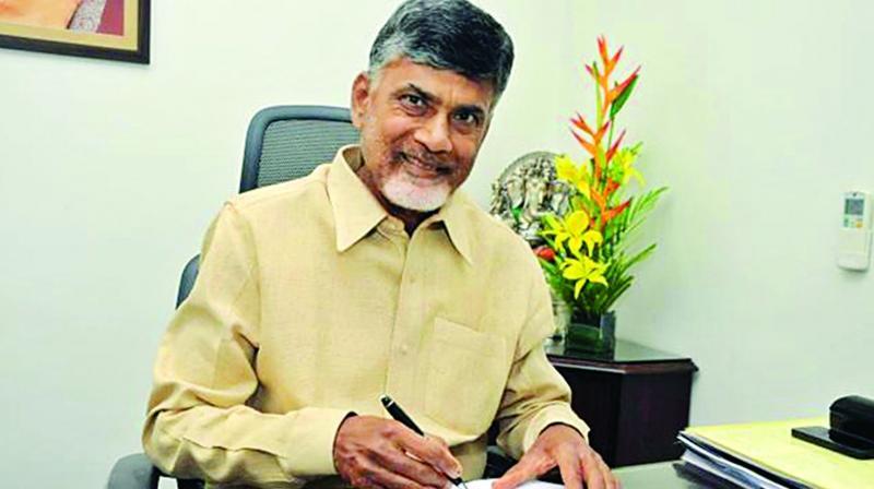 Chandrababu Naidu