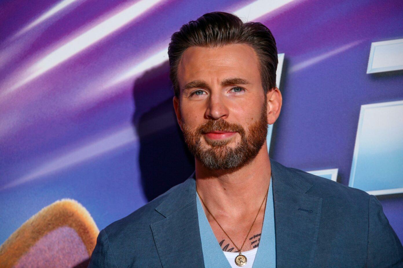 Chris Evans Net Worth How Wealthy Is The Captain America Star