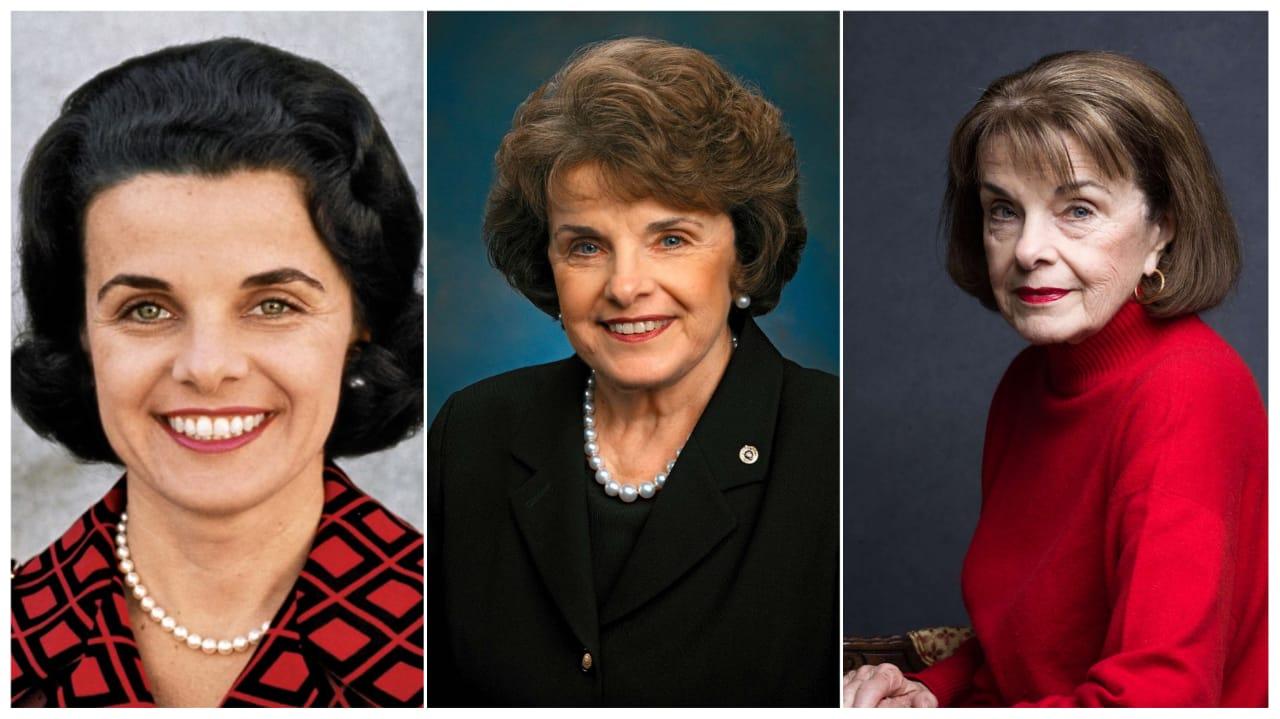 Dianne Feinstein funeral, burial service, date, time, venue, pictures