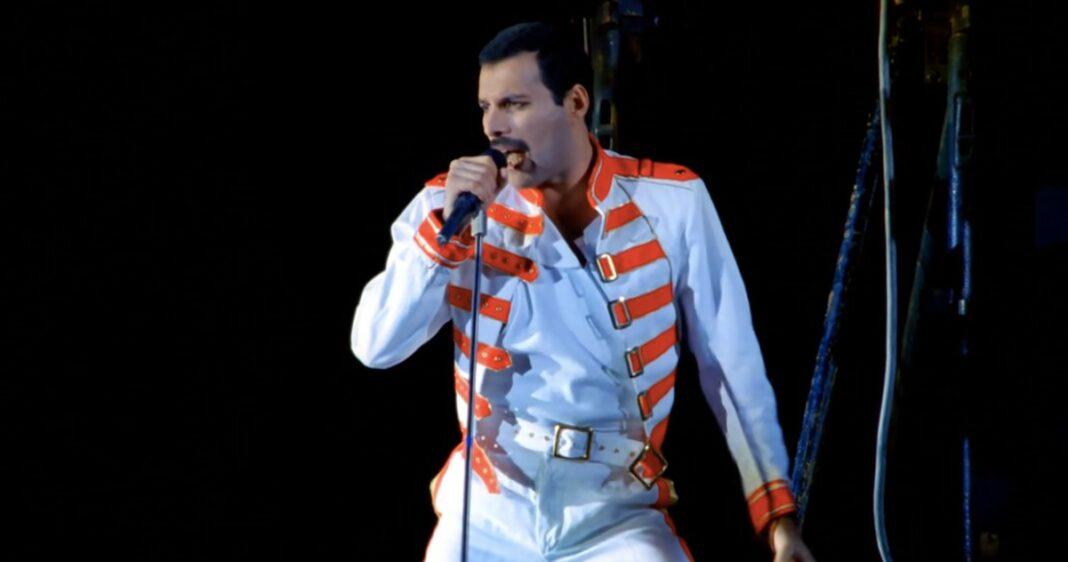 Freddie Mercury