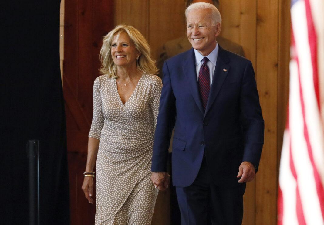 Jill Biden Bio