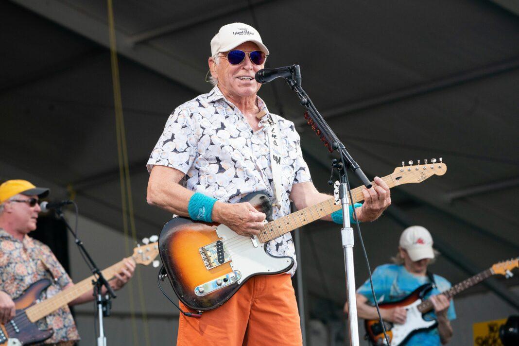 Jimmy Buffett