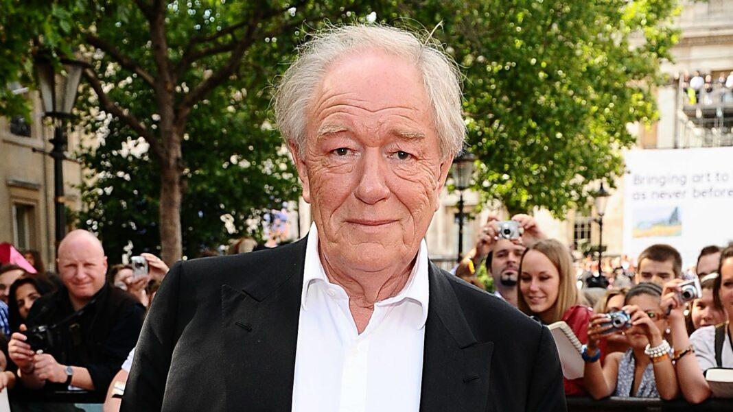 Michael Gambon funeral