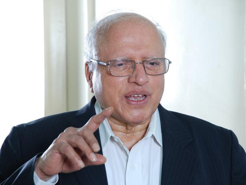 MS Swaminathan