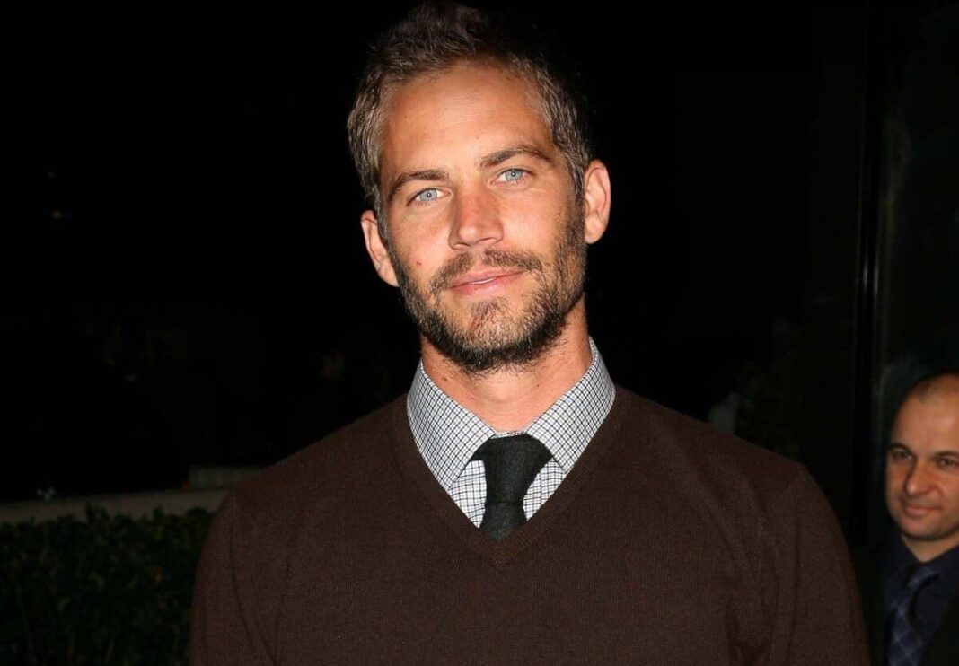 Paul Walker