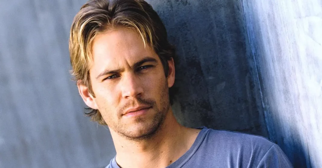 Paul Walker