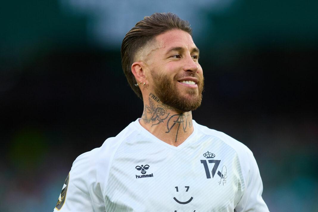 Sergio Ramos