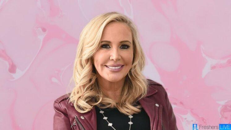 Shannon Beador bio, age, net worth, career, parent, husband