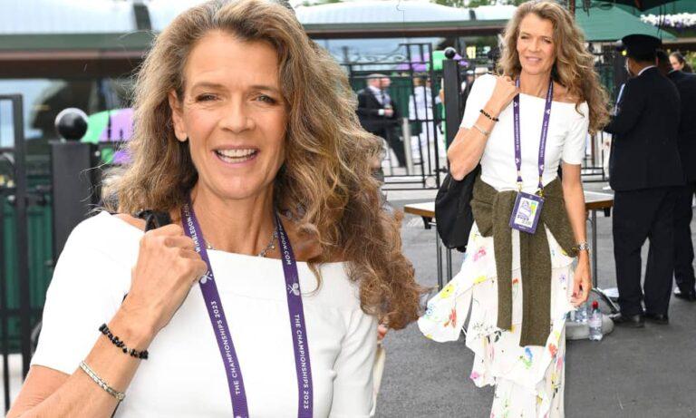 Annabel Croft Children: How many Kids does Annabel Croft have and what are their names?