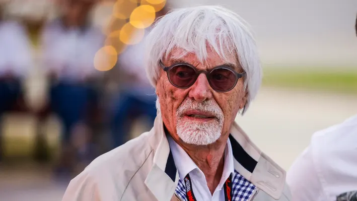 Bernie Ecclestone