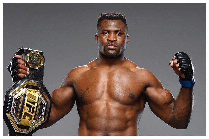 Francis Ngannou