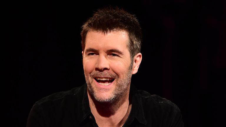 Rhod Gilbert