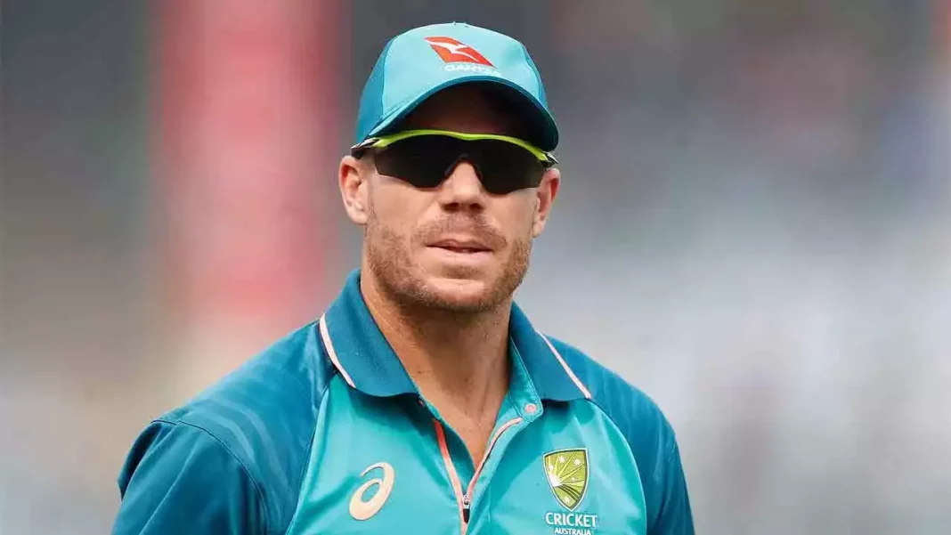 David Warner