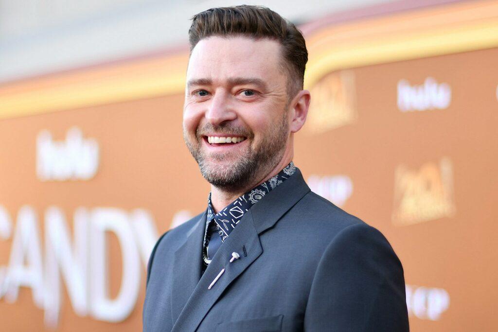 Justin Timberlake Biography, Age, Career, Net Worth, Wife, Parent