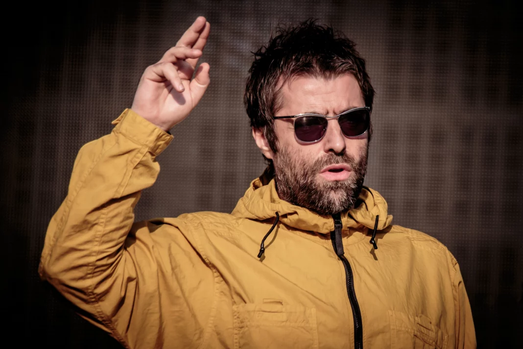 Liam Gallagher