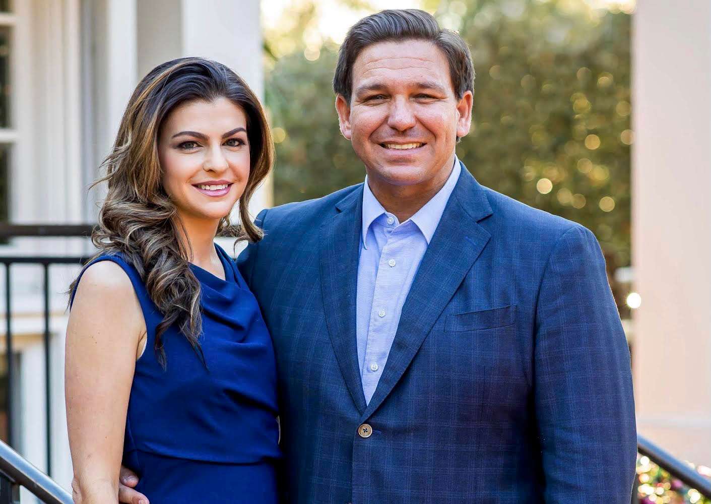 Ron Desantis wife - Who is Ron Desantis married to?