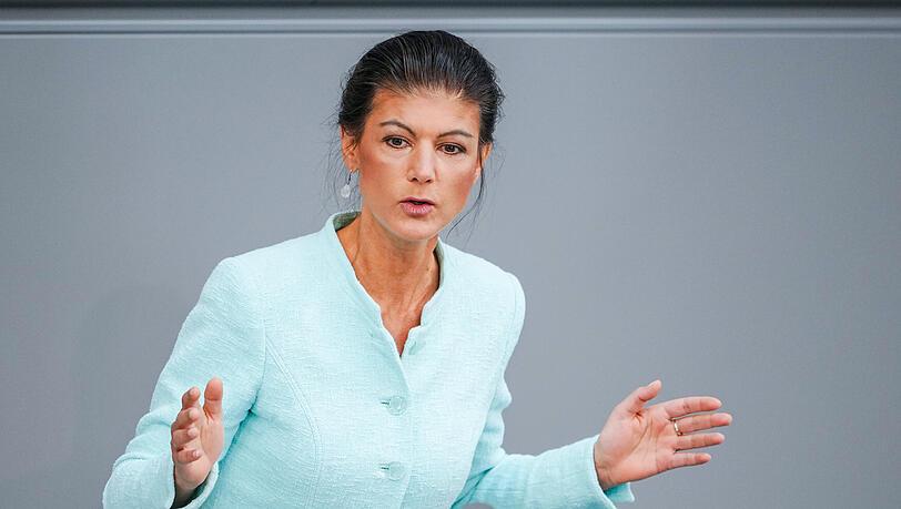 Sahra Wagenknecht Bio