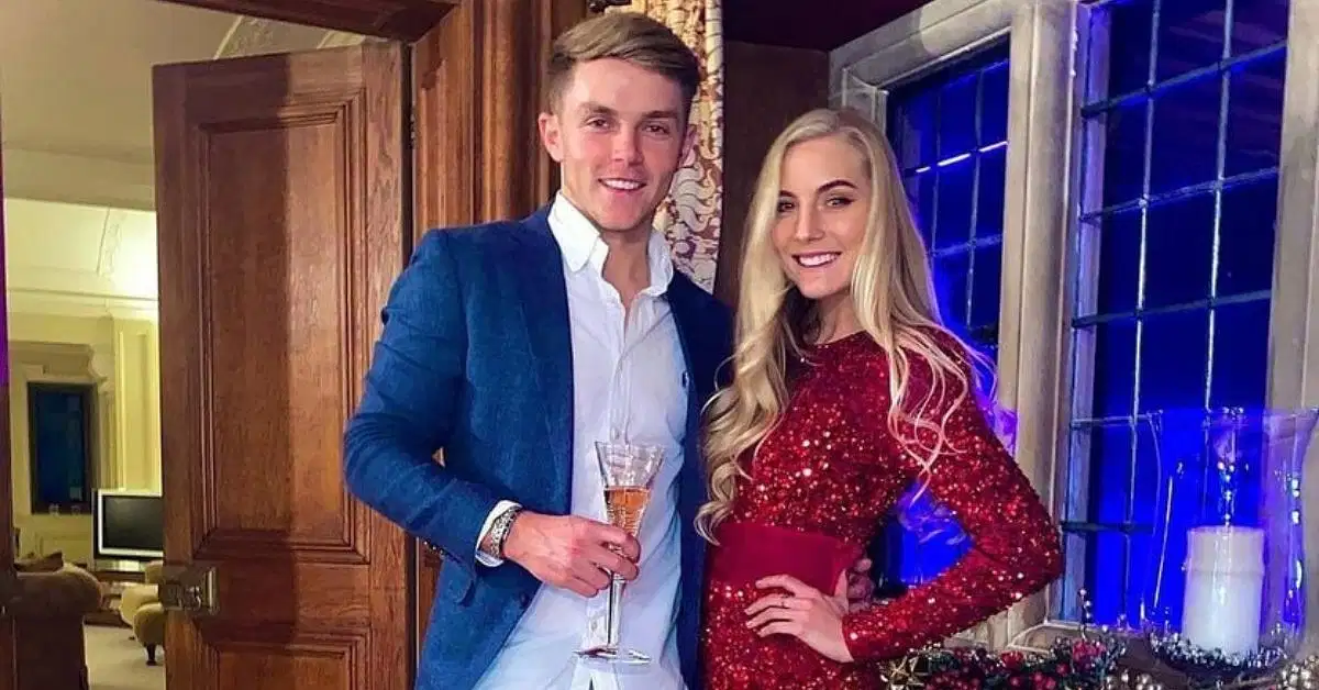 Sam Curran Wife - Is Sam Curran Married? - Atinkanews.Net