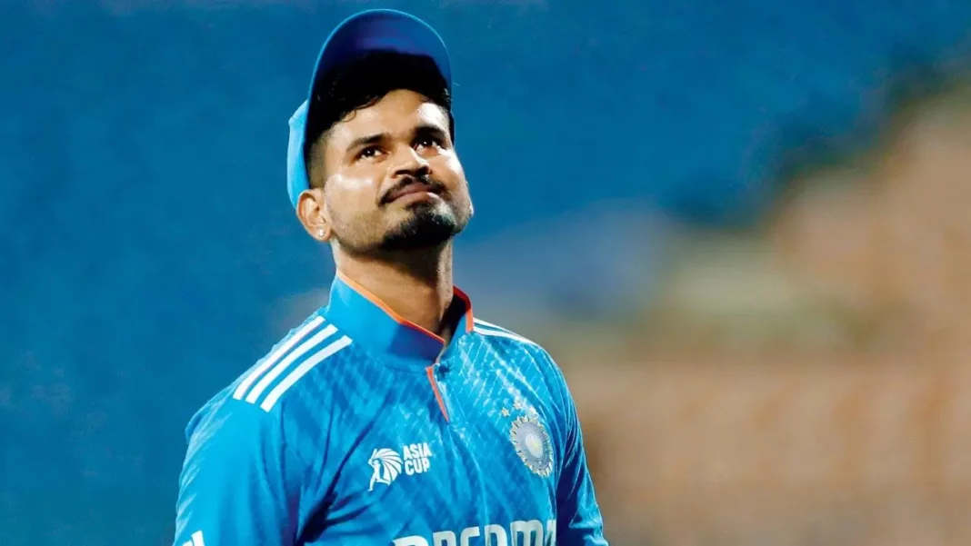 Shreyas Iyer