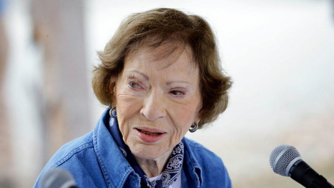 Rosalynn Carter Biography Husband, children, family, net worth, cause