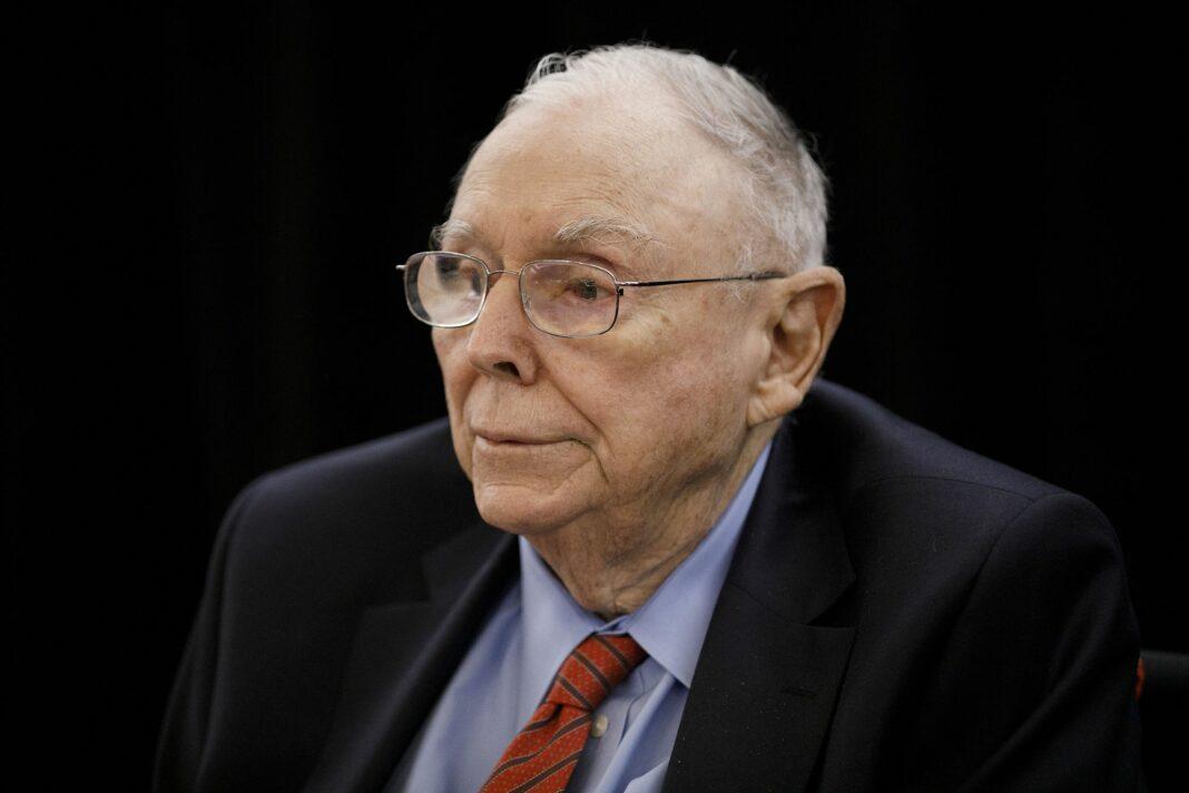 Charlie Munger