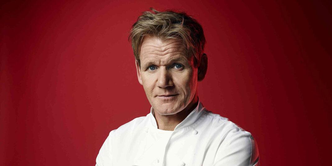 Gordon Ramsay