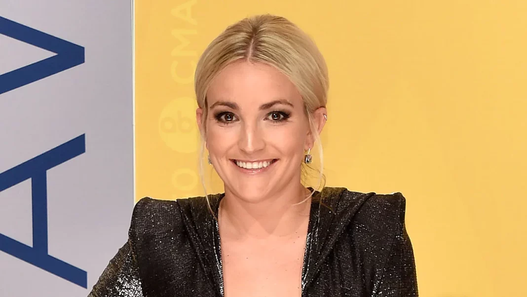 Jamie Lynn Spears