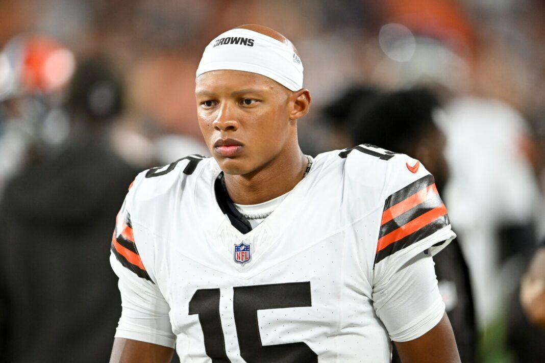 Joshua Dobbs