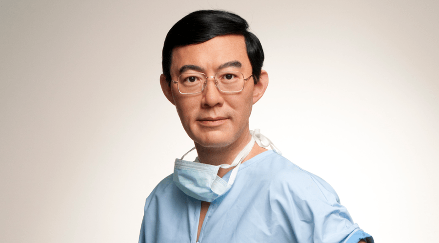 Dr Victor Chang