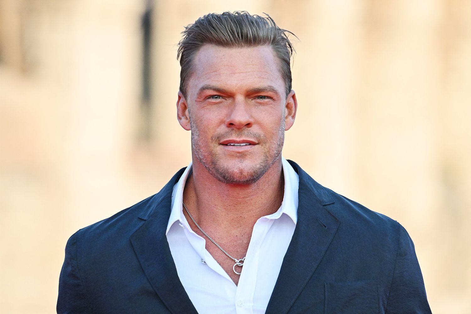 Inside Alan Ritchson's World: Age, Net Worth, Wife, Children, and More ...
