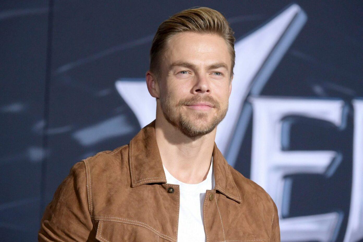 Derek Hough Facts: Age, Net Worth, Wife, Children, Family Revealed