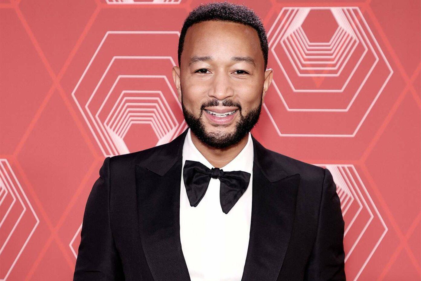 John Legend Biography: Age, wife, children, parents, siblings and net ...