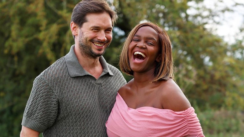 Oti Mabuse husband Marius Iepure