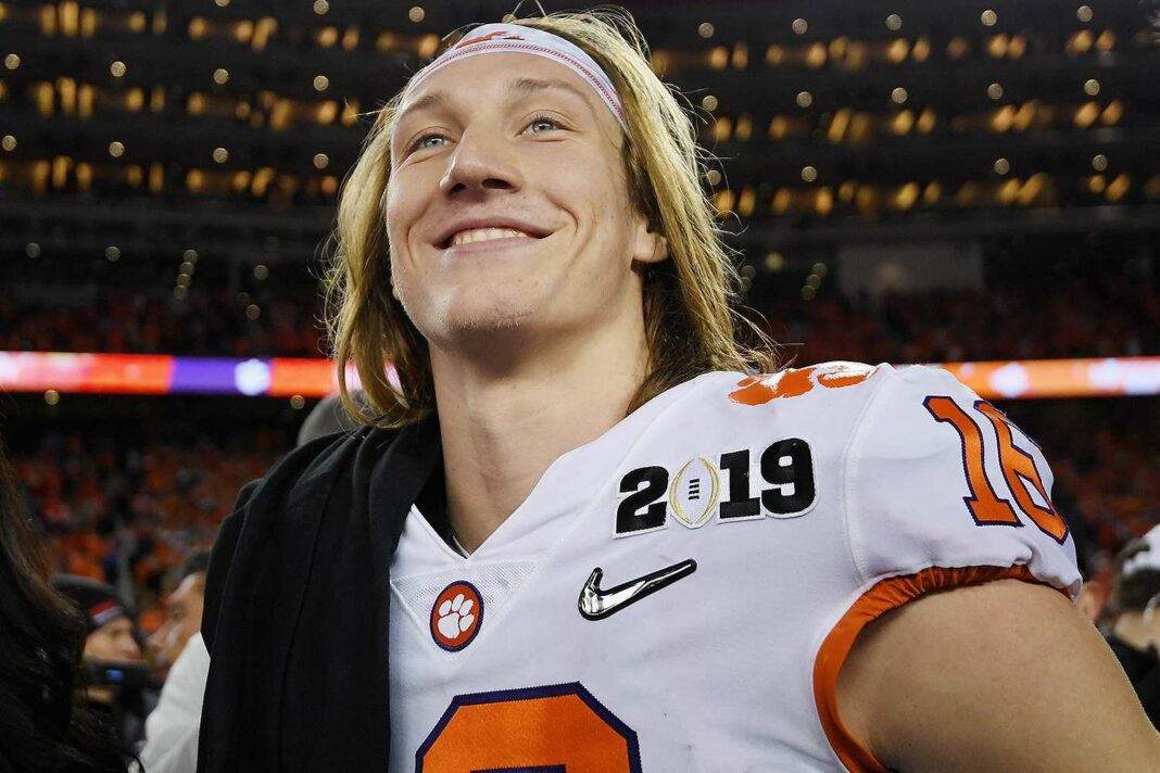 Trevor Lawrence